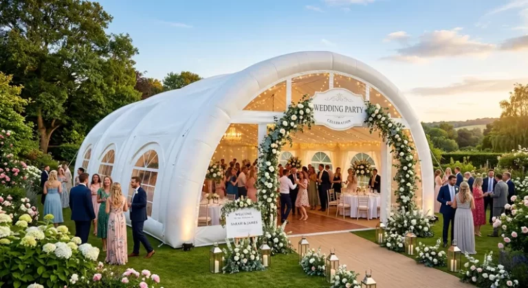 Inflatable Wedding Party Tent